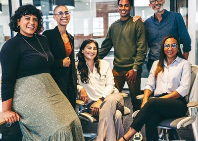 Building an inclusive workplace