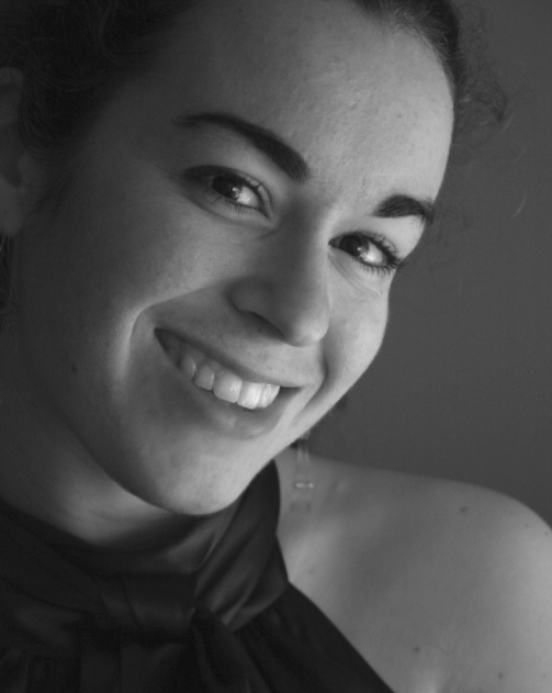 Headshot of Megan Newton