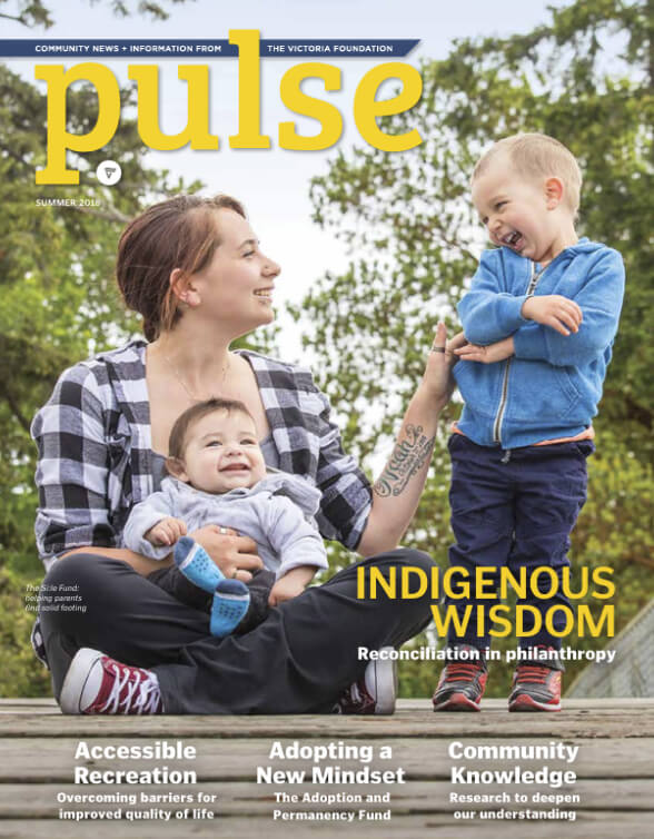 Pulse magazine 2018 cover