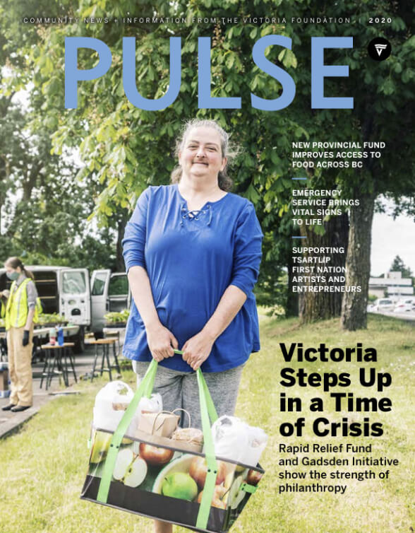 Pulse magazine 2020 cover