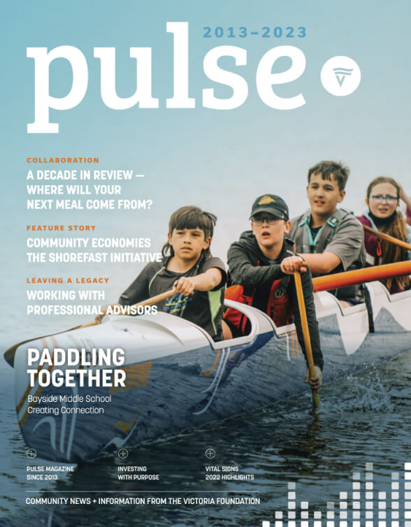 Pulse magazine 2023 cover