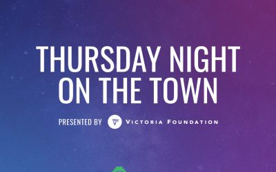 Everybody loves a Thursday Night On the Town