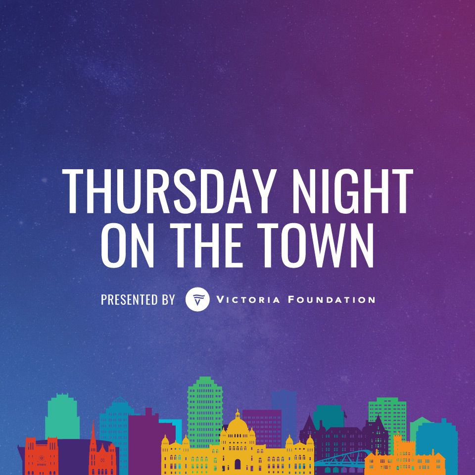 thursday-night-on-the-town-feature-image Victoria Foundation building