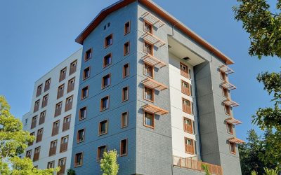 Vancity Affordable Housing Project