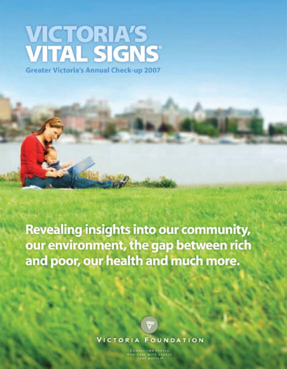 Vital Signs 2007 cover