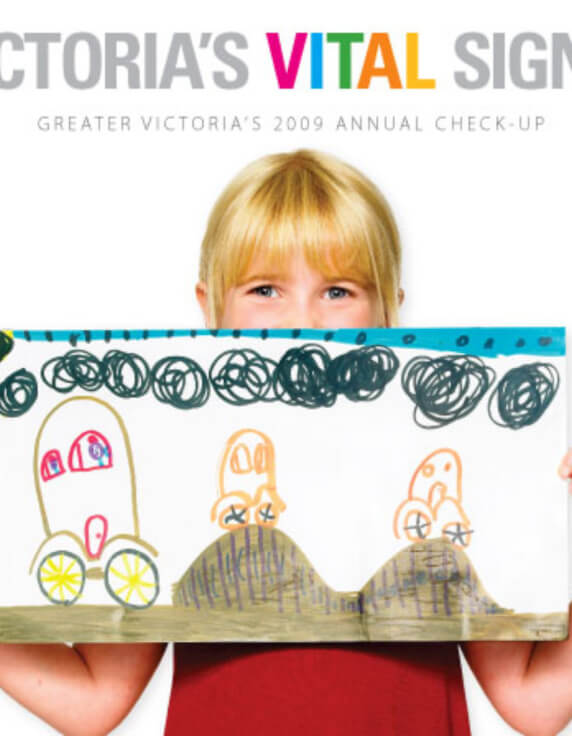 Vital Signs 2009 cover