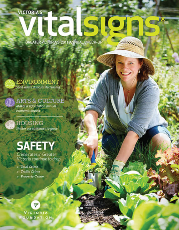 Vital Signs 2011 cover