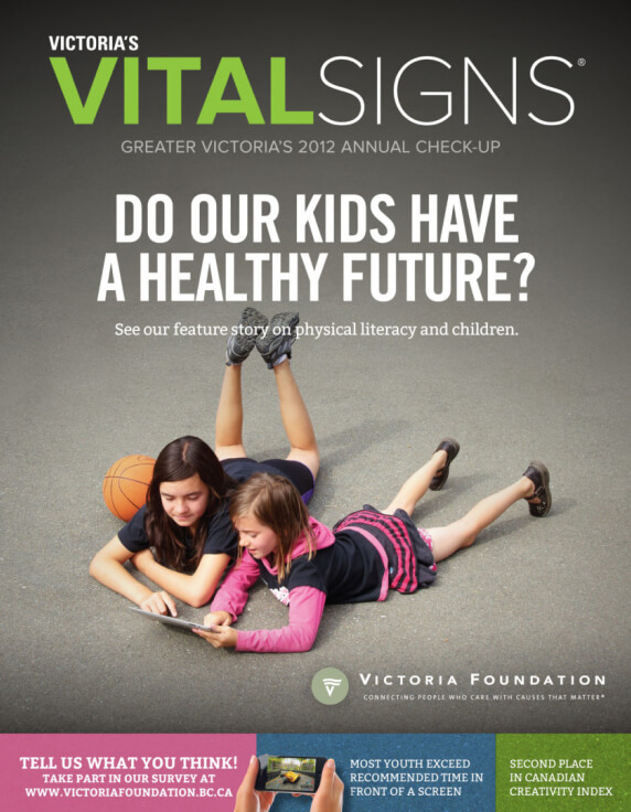 Vital Signs 2012 cover
