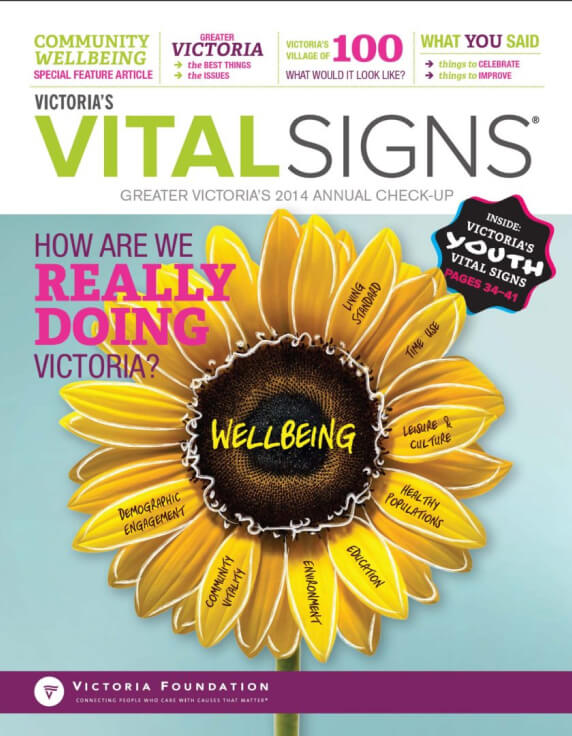 Vital Signs 2014 cover