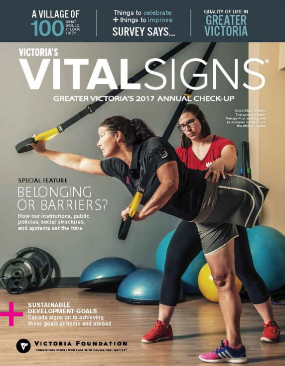 Vital Signs 2017 cover