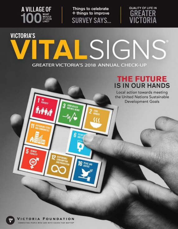 Vital Signs 2018 cover