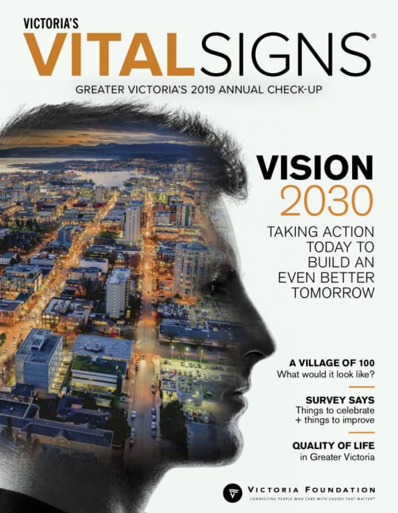 Vital Signs 2019 cover