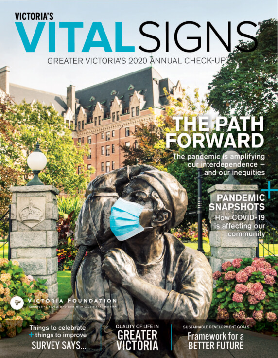 Vital Signs 2020 cover