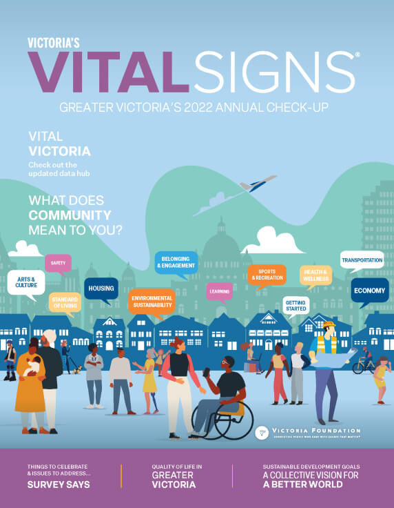 Vital Signs 2022 cover