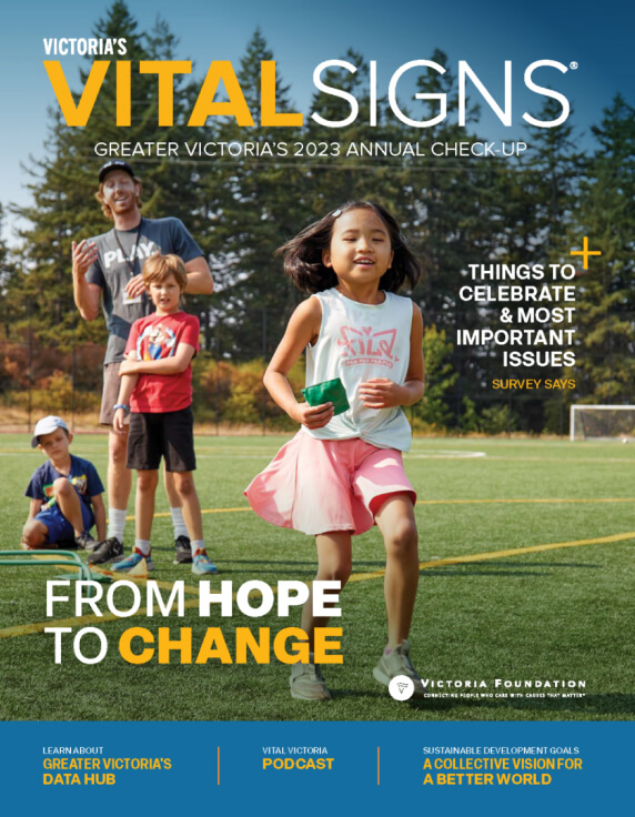 Vital Signs 2023 cover