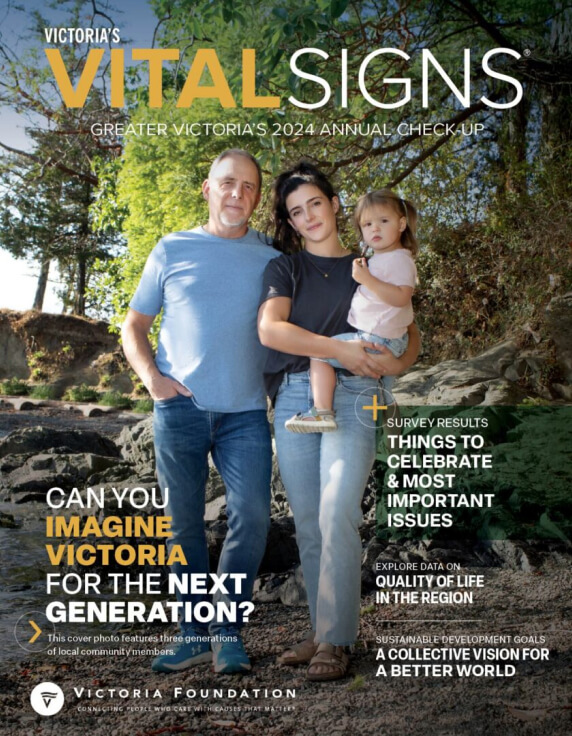 Vital Signs 2024 cover