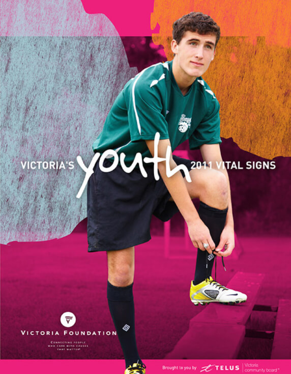 Youth Vital Signs 2011 cover