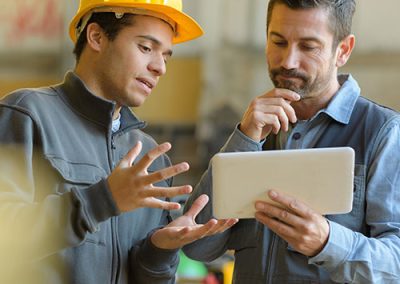 Workplace training, building an inclusive economy