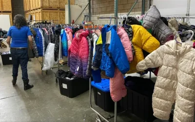 Victoria Coats for Kids Association in need of jacket donations