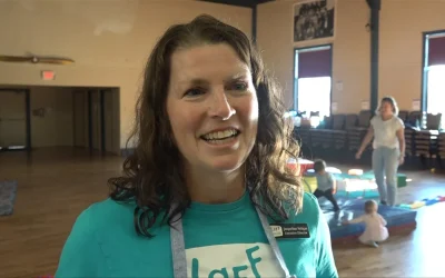 ‘She’s incredible’: Ladysmith woman awarded medal from King Charles