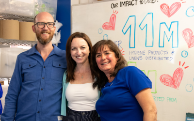 Building philanthropy and community, one relationship at a time