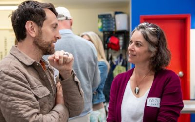 Learn first, give back later: A new way for locals to explore causes in Victoria they care about