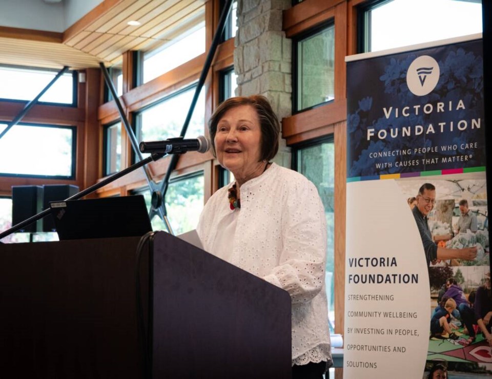 Victoria Foundation building