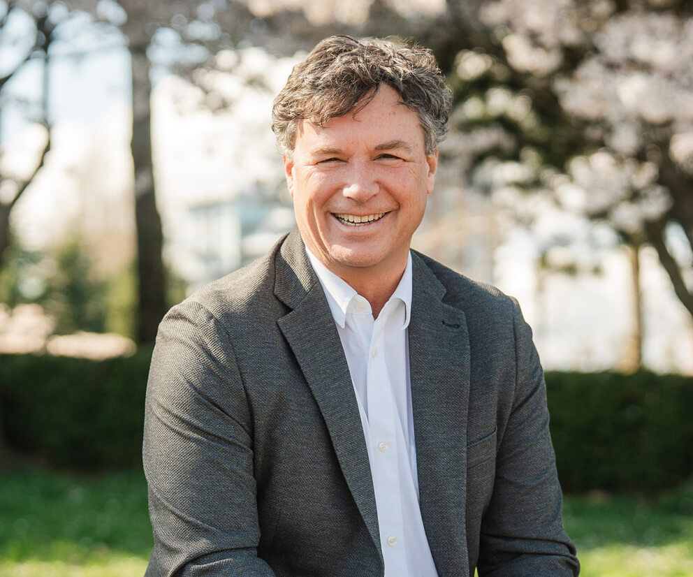 Photo of Ian Bird